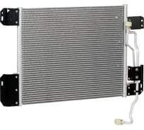 Радиатор кондиционера для автомобилей КАМАЗ 5490 /Mercedes-Benz Axor / LUZAR LRAC 15703