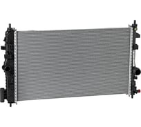 Радиатор охлаждения для автомобилей Insignia D MT LUZAR LRc 2125