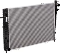 Радиатор охлаждения для автомобилей Tucson /Sportage 2.0D MT LUZAR LRc 0887