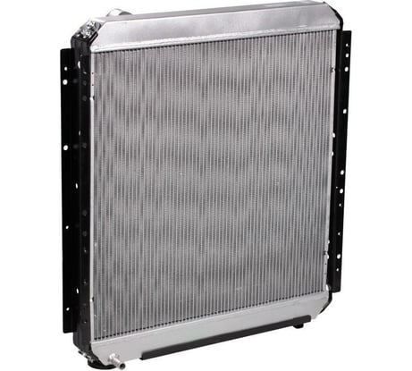 Радиатор охлаждения для автомобилей КАМАЗ 5320 LUZAR LRc 0723b