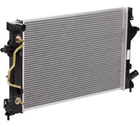 Радиатор охлаждения для автомобилей Kia CEED /Cerato IV /Hyundai Elantra 1.6i/2.0i LUZAR LRc 08131