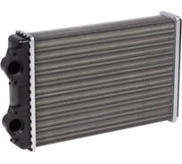 Радиатор отопителя для автомобилей ГАЗель Next LUZAR LRh 0320