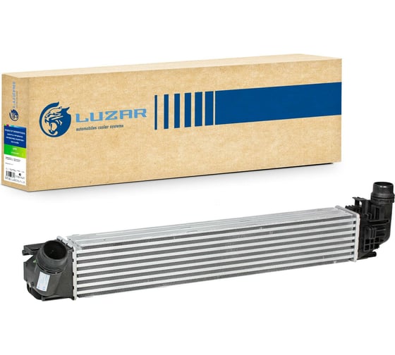 ОНВ для автомобилей Duster 1.5dCi MT LUZAR LRIC 0910 1
