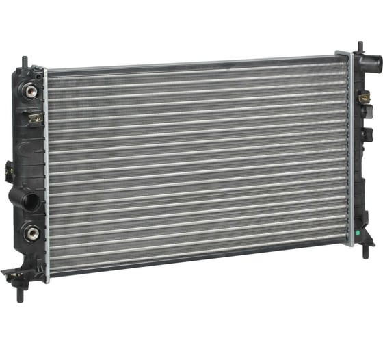 Радиатор охлаждения для автомобилей Vectra B 1.6i/1.8i/2.0i/2.0TD AT LUZAR LRc 21160