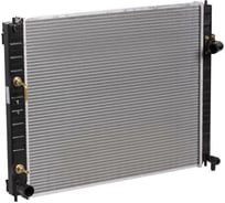 Радиатор охлаждения для автомобилей FX35/QX70 G LUZAR LRc 14F0A