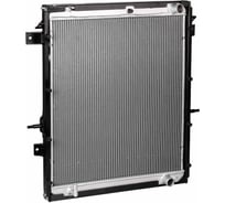 Радиатор охлаждения для автомобилей ГАЗон Next 10т. c дв. ЯМЗ 534 LUZAR LRc 0351