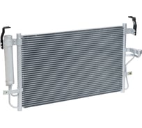 Радиатор кондиционера для автомобилей Elantra LUZAR LRAC 08D2