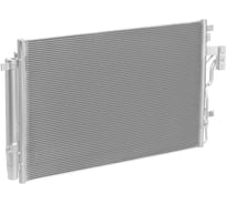 Радиатор кондиционера для автомобилей Sorento 2.4i/3.5i LUZAR LRAC 0822