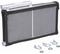 Радиатор отопителя для автомобилей Audi A6 LUZAR LRh 1882