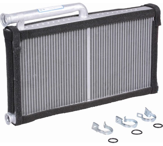 Радиатор отопителя для автомобилей Audi A6 LUZAR LRh 1882 1