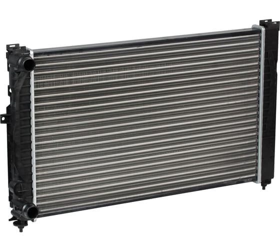 Радиатор охлаждения для автомобилей Passat B5 /Audi A4 /A6 MT LUZAR LRc 1812 1