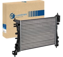 Радиатор охлаждения для автомобилей Corsa D 1.0/1.2/1.4i LUZAR LRc 2140