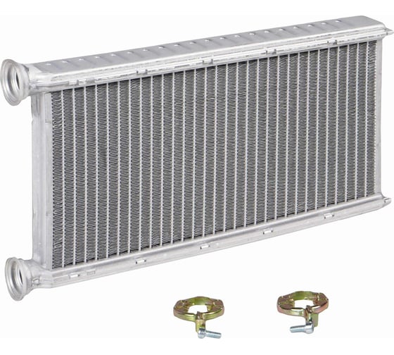 Радиатор отопителя для автомобилей Forester S12 /S13 /Impreza G12 /XV LUZAR LRh 2212 1