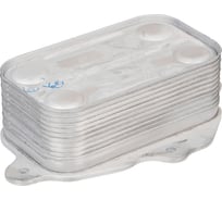 Радиатор масляный для автомобилей Kyron /Actyon /Actyon Sports /Rexton LUZAR LOc 1701