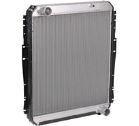 Радиатор охлаждения для автобусов МАЗ 103/104 OM906/Д260 LUZAR LRc 1201