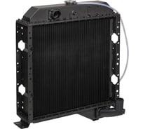 Радиатор охлаждения для спецтехники Амкодор 332/333/342/ГС-14.02/Дормаш ДЗ-122 LUZAR LRc 0651