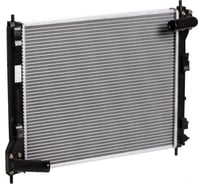 Радиатор охлаждения для автомобилей Juke 1.6T LUZAR LRc 14161