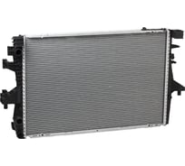 Радиатор охлаждения для автомобилей Volkswagen Transporter T5 LUZAR LRc 18H7