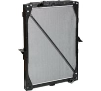 Радиатор охлаждения для автомобилей DAF XF 105 LUZAR LRc 2802