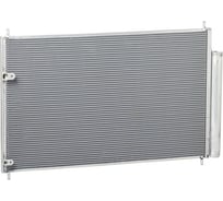 Радиатор кондиционера для автомобилей Corolla /Auris /Avensis LUZAR LRAC 1980