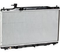 Радиатор охлаждения для автомобилей CR-V 2.0i MT LUZAR LRc 23ZP