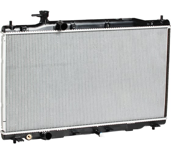 Радиатор охлаждения для автомобилей CR-V 2.0i MT LUZAR LRc 23ZP