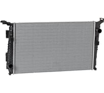 Радиатор охлаждения для автомобилей Duster 1.5dCi LUZAR LRc 0950