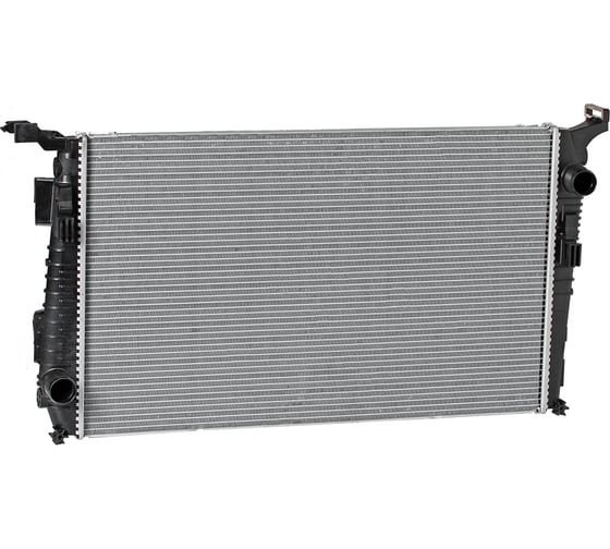 Радиатор охлаждения для автомобилей Duster 1.5dCi LUZAR LRc 0950 1