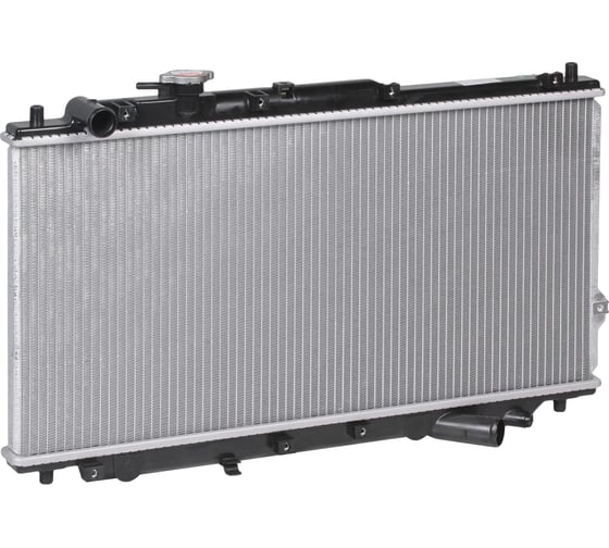 Радиатор охлаждения для автомобилей Spectra MT LUZAR LRc KISp963A2 1
