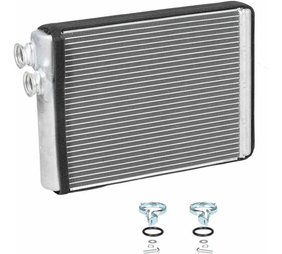 Радиатор отопителя для автомобилей Audi A4 /A5 /Q5 LUZAR LRh 1880 1