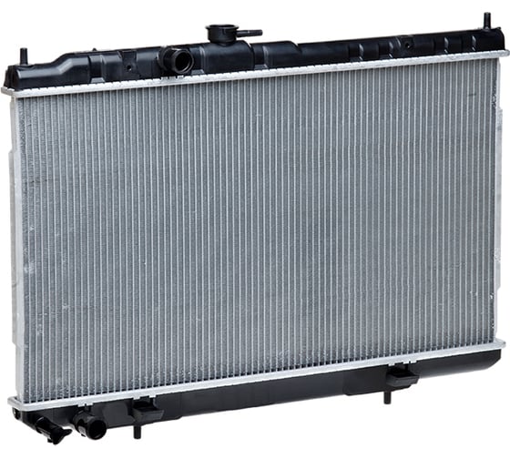 Радиатор охлаждения для автомобилей Almera Classic MT LUZAR LRc 14FC 1