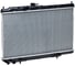 Радиатор охлаждения для автомобилей Almera Classic MT LUZAR LRc 14FC 1