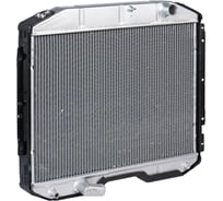 Радиатор охлаждения для автомобилей ГАЗ 33098 с двиг. ЯМЗ 53442 E-4 LUZAR LRC 0354