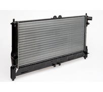 Радиатор охлаждения для автомобилей Lanos MT A/C+ LUZAR LRc 0561