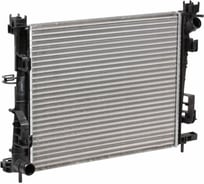 Радиатор охлаждения для автомобилей Лада Vesta /Logan II /Kaptur /Duster A/C+ LUZAR LRc 0978