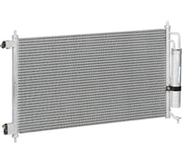 Радиатор кондиционера для автомобилей Note /Tiida /Juke LUZAR LRAC 14AX