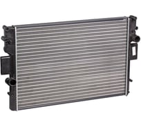 Радиатор охлаждения для автомобилей Daily LUZAR LRc 1640