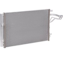 Радиатор кондиционера для автомобилей Soul II 1.6i/2.0i LUZAR LRAC 0819