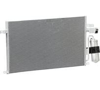 Радиатор кондиционера для автомобилей Epica LUZAR LRAC 0576