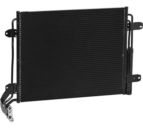 Радиатор кондиционера для автомобилей Tiguan LUZAR LRAC 18N5