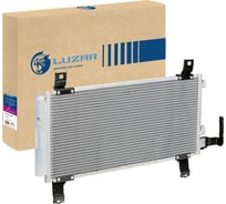 Радиатор кондиционера для автомобилей Mazda 6 LUZAR LRAC 2510