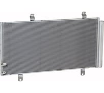 Радиатор кондиционера для автомобилей Camry LUZAR LRAC 1910