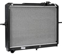 Радиатор охлаждения для автомобилей Kia K-Series / 2.9D LUZAR LRc 0823
