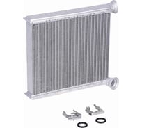 Радиатор отопителя для автомобилей Jetta LUZAR LRh 1835