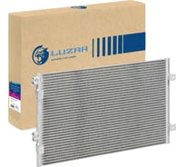 Радиатор кондиционера для автомобилей Chrysler PT Cruiser LUZAR LRAC 0307