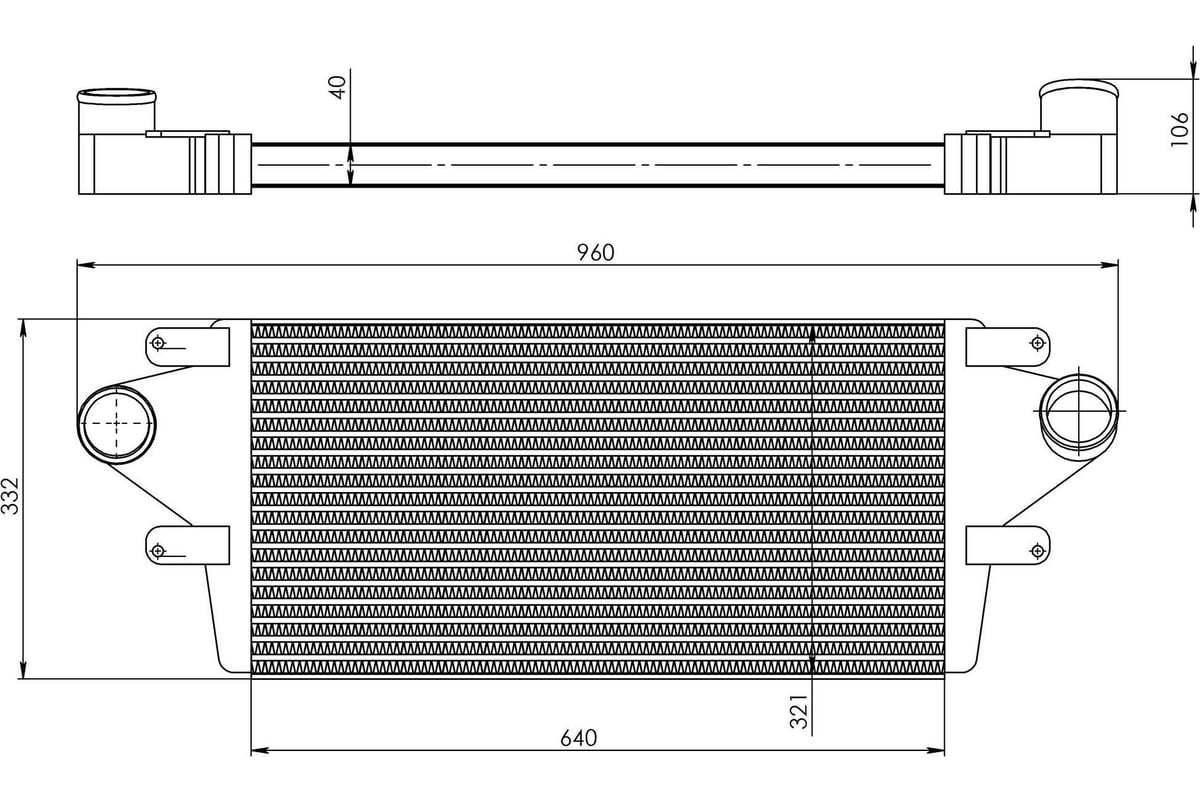 ОНВ для автомобилей ГАЗ 3308 LUZAR LRIC 0308 - выгодная цена, отзывы,  характеристики, фото - купить в Москве и РФ