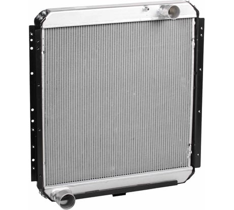 Радиатор охлаждения для автомобилей КАМАЗ 54115 LUZAR LRc 0715b