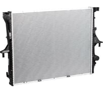 Радиатор охлаждения для автомобилей Volkswagen Touareg /Audi Q7 /Porsche Cayenne I M/A LUZAR LRc 1855