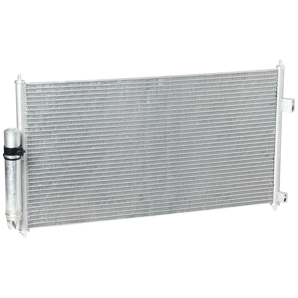 Радиатор кондиционера для автомобилей Almera N16 LUZAR LRAC 14BM ...
