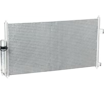 Радиатор кондиционера для автомобилей Almera N16 LUZAR LRAC 14BM